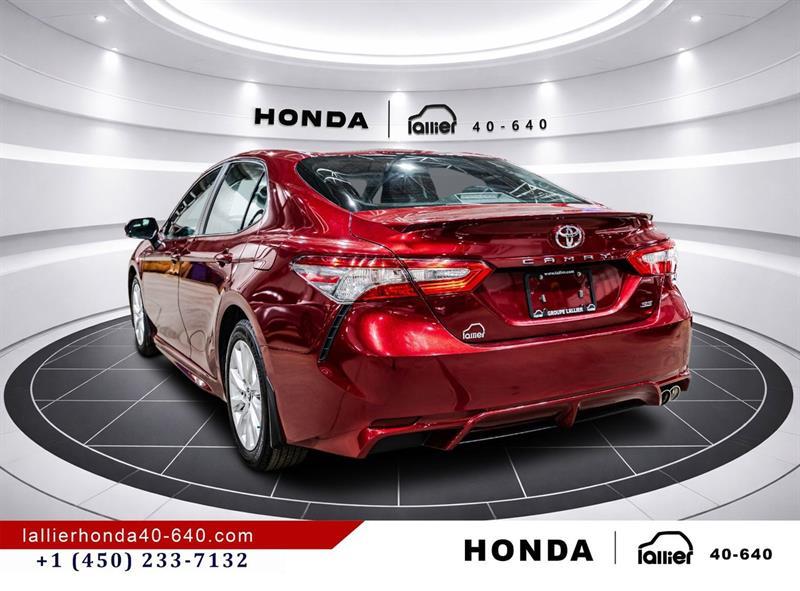 2018 Toyota Camry - Image 5