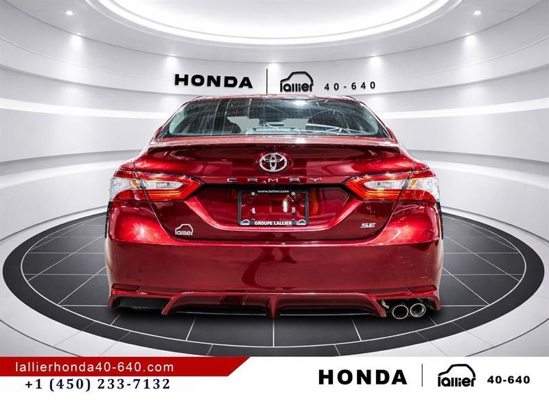 2018 Toyota Camry - Image 6