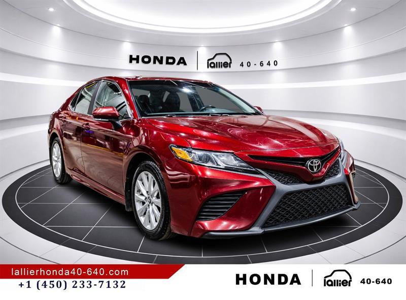 2018 Toyota Camry - Image 9