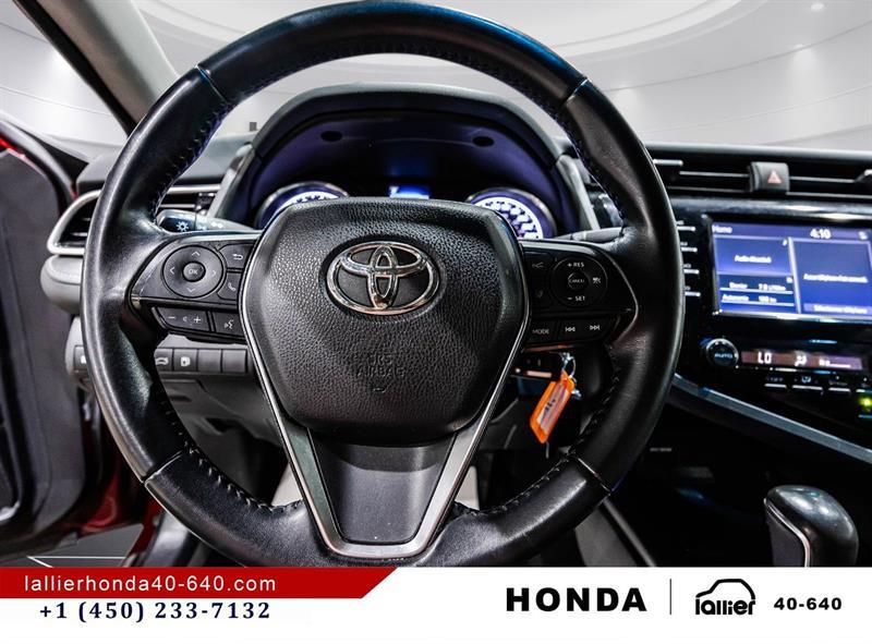 2018 Toyota Camry - Image 21