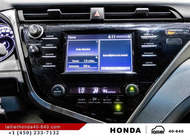 2018 Toyota Camry - Image 23