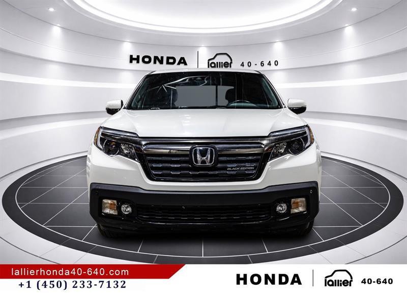 2020 Honda Ridgeline - Image 2