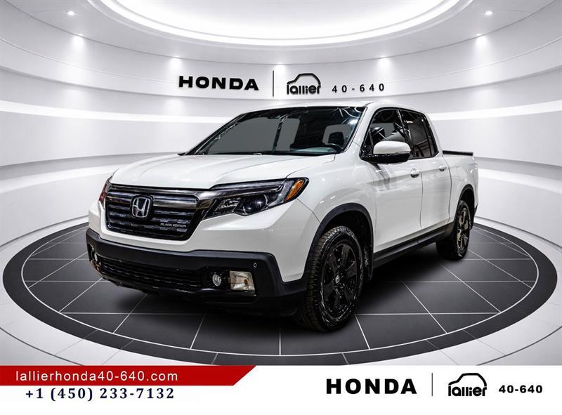 2020 Honda Ridgeline - Image 3