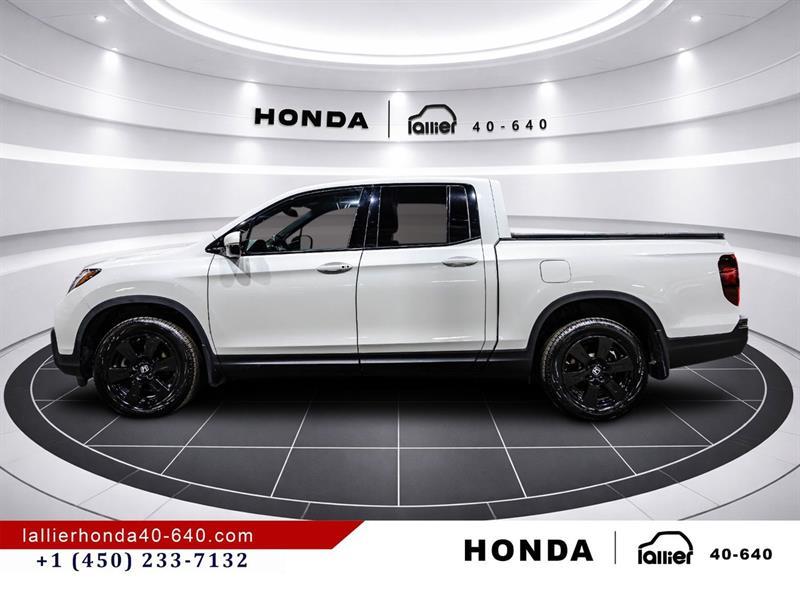 2020 Honda Ridgeline - Image 4
