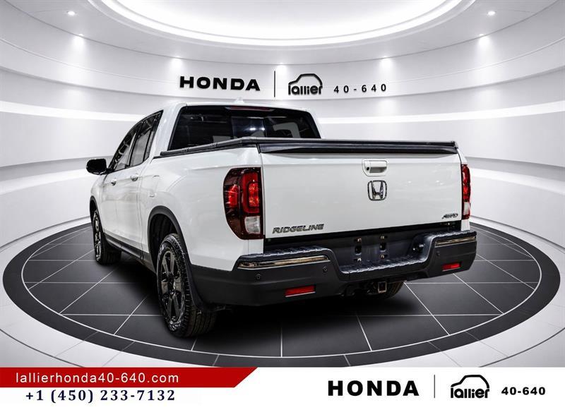 2020 Honda Ridgeline - Image 5