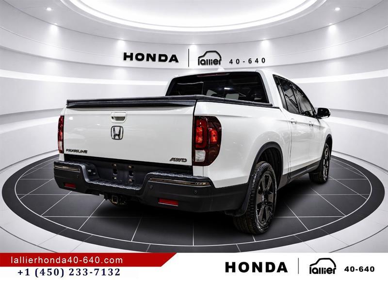2020 Honda Ridgeline - Image 7