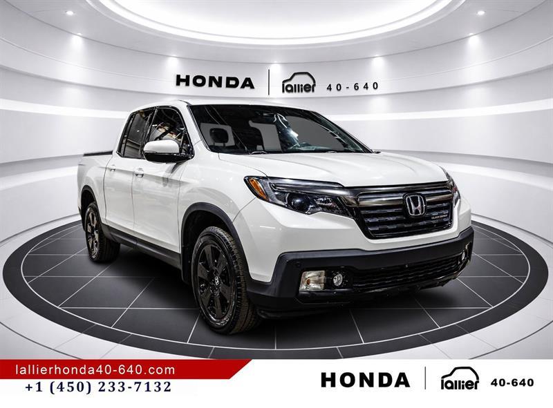 2020 Honda Ridgeline - Image 9