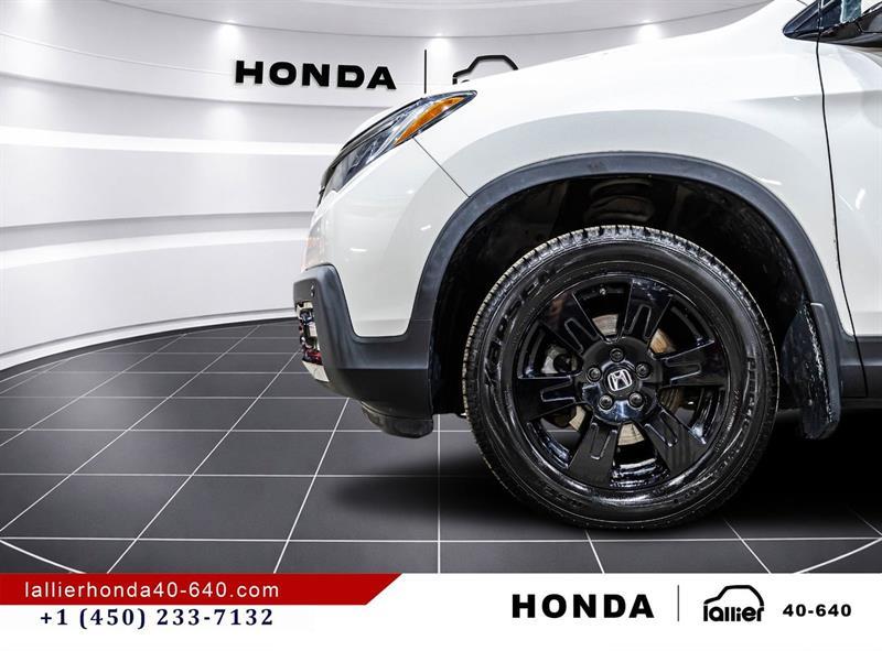 2020 Honda Ridgeline - Image 10