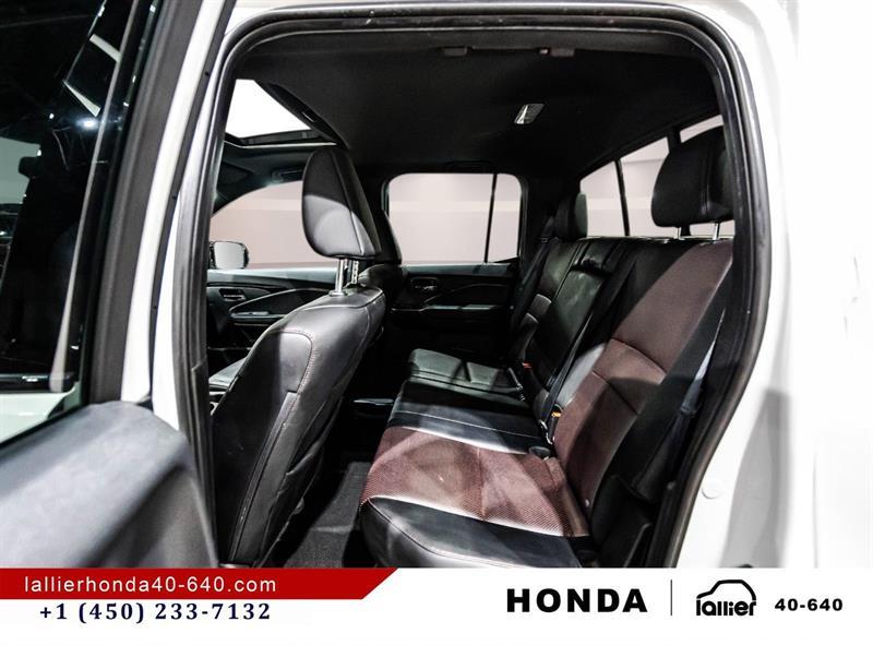 2020 Honda Ridgeline - Image 14