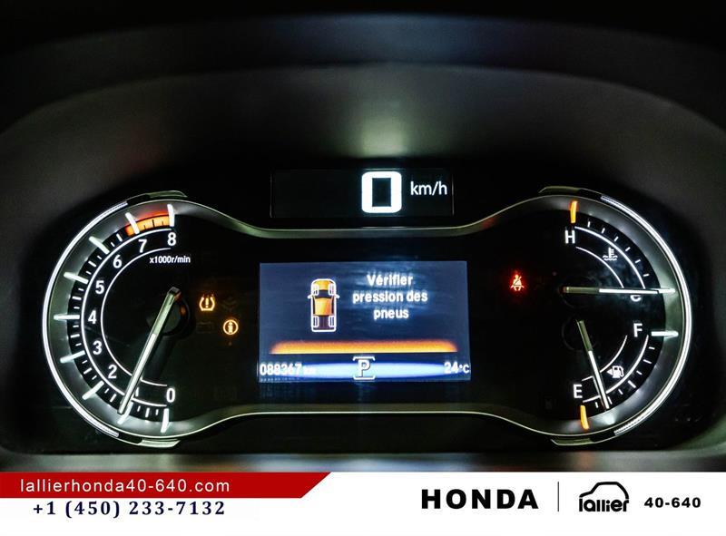 2020 Honda Ridgeline - Image 25