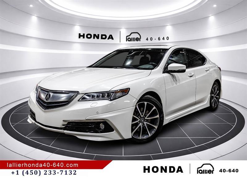 Acura TLX