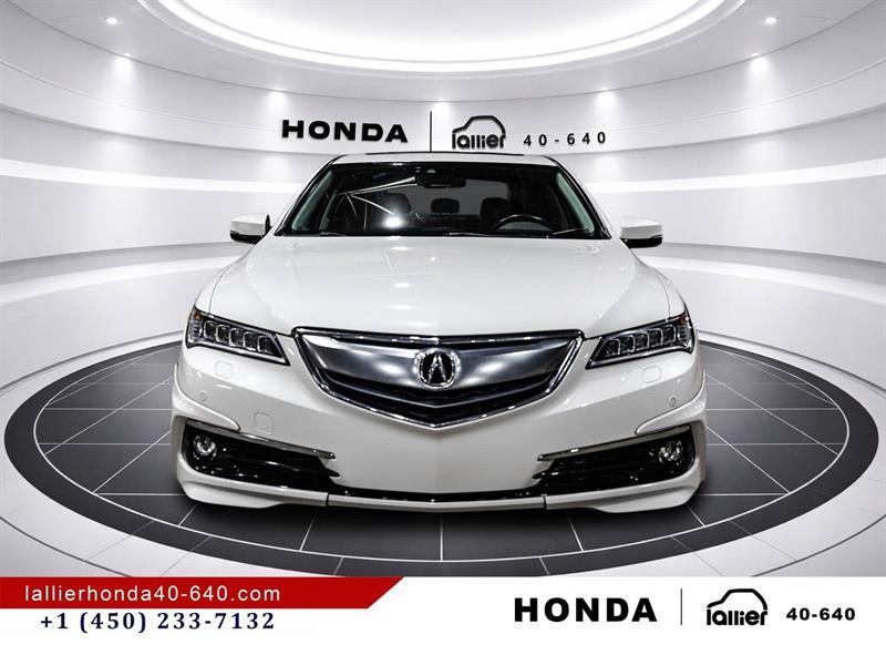 2015 Acura TLX - Image 2