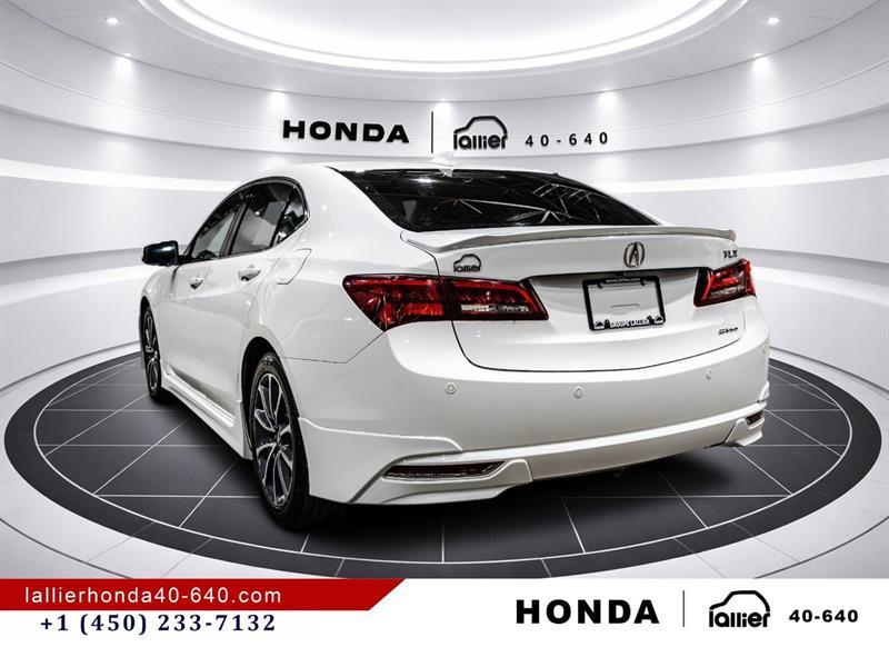 2015 Acura TLX - Image 5