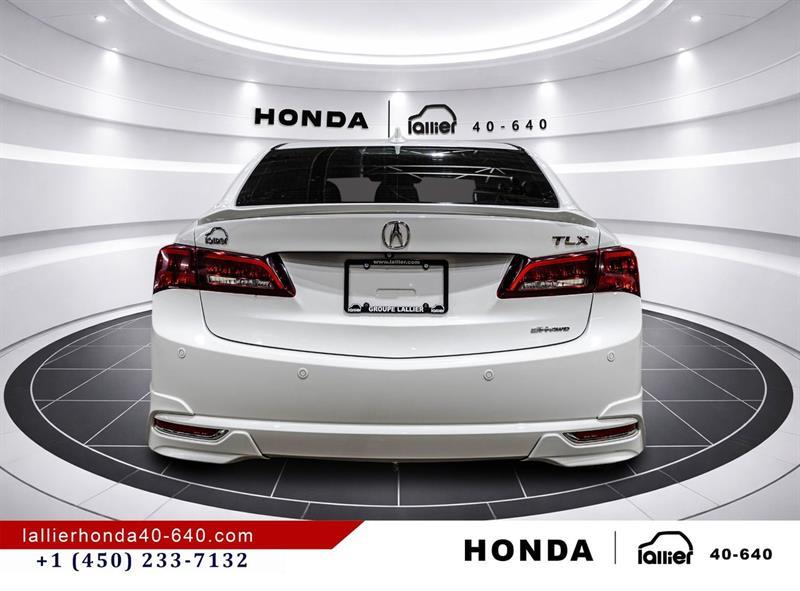 2015 Acura TLX - Image 6