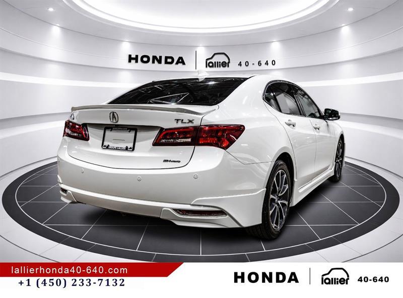 2015 Acura TLX - Image 7