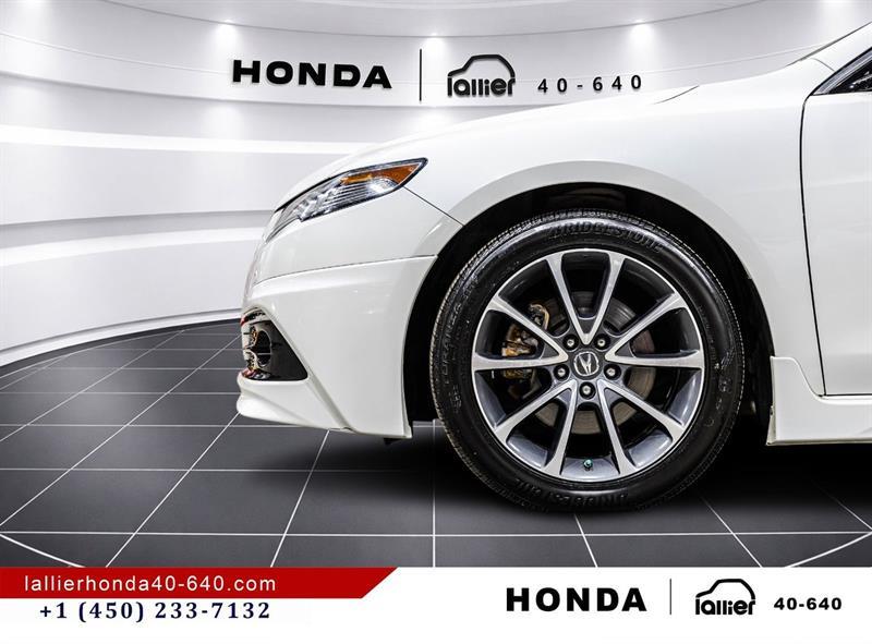 2015 Acura TLX - Image 10