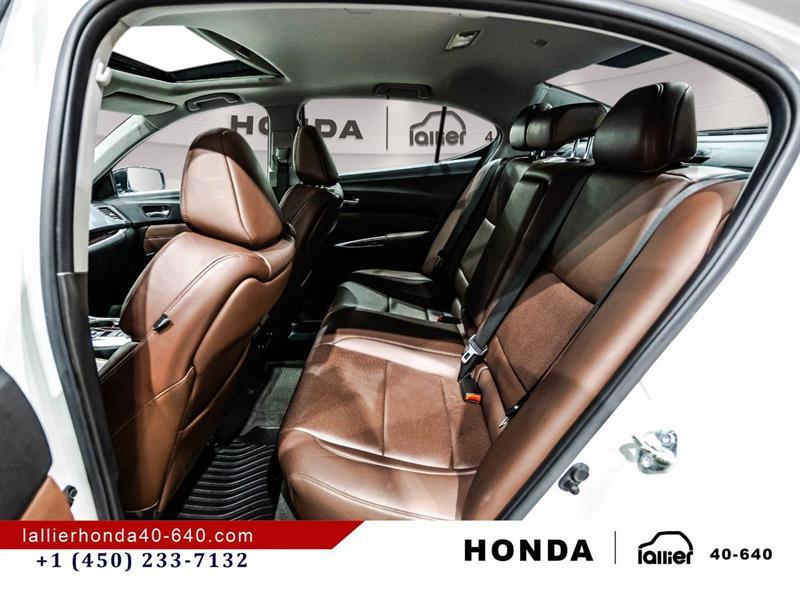 2015 Acura TLX - Image 14