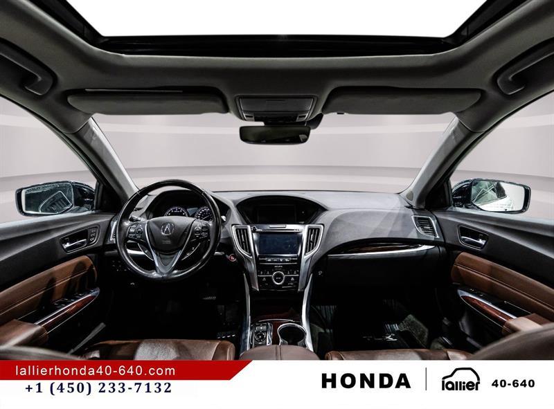 2015 Acura TLX - Image 15