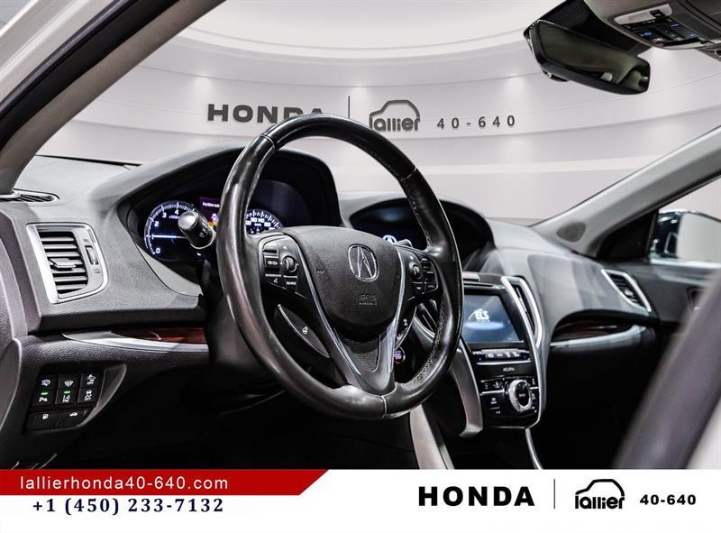 2015 Acura TLX - Image 21
