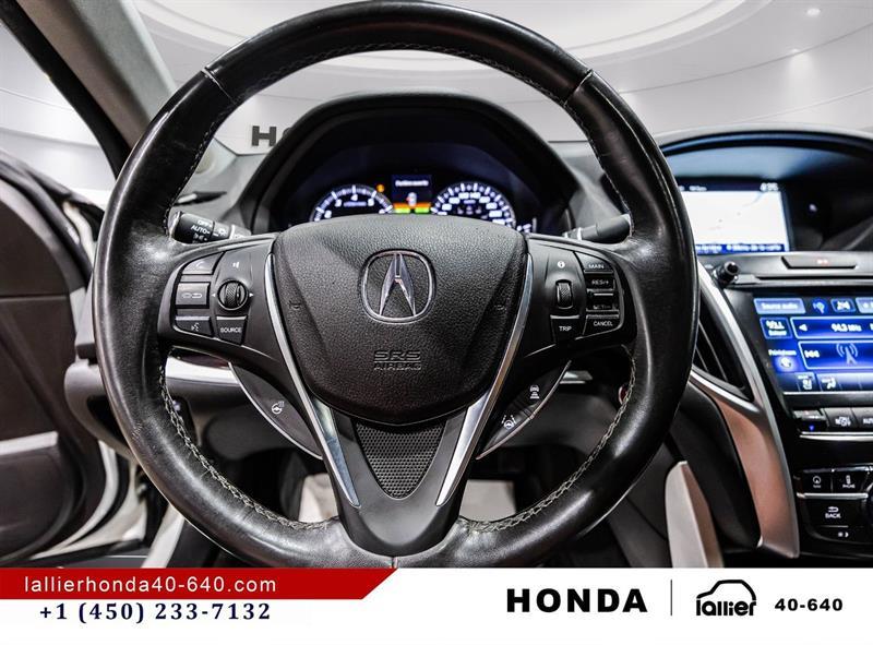 2015 Acura TLX - Image 23