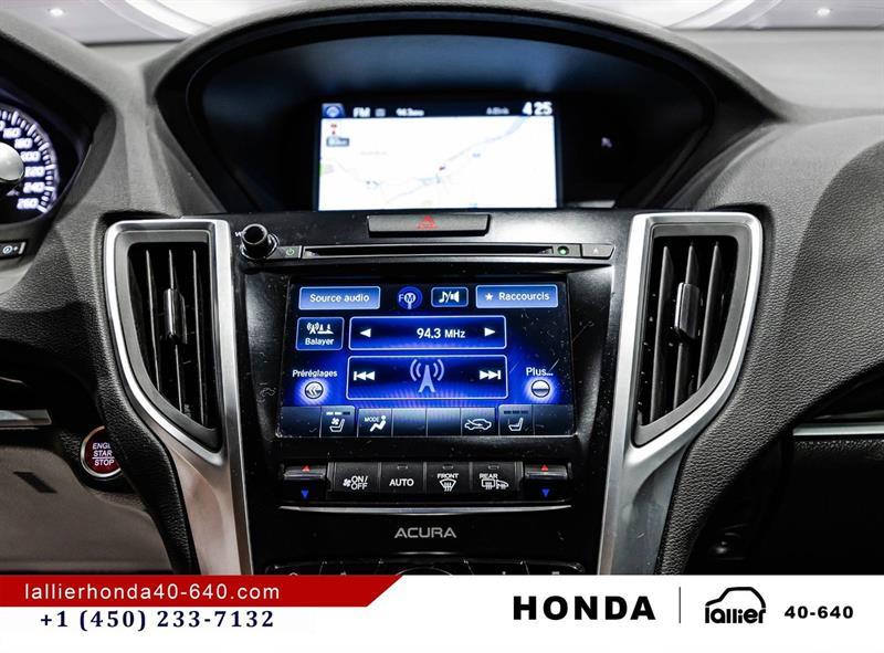 2015 Acura TLX - Image 25