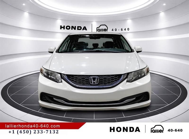 2013 Honda Civic - Image 2
