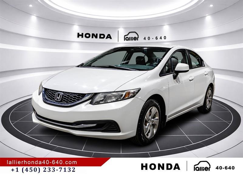 2013 Honda Civic - Image 3