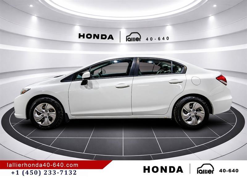 2013 Honda Civic - Image 4