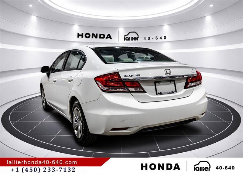 2013 Honda Civic - Image 5