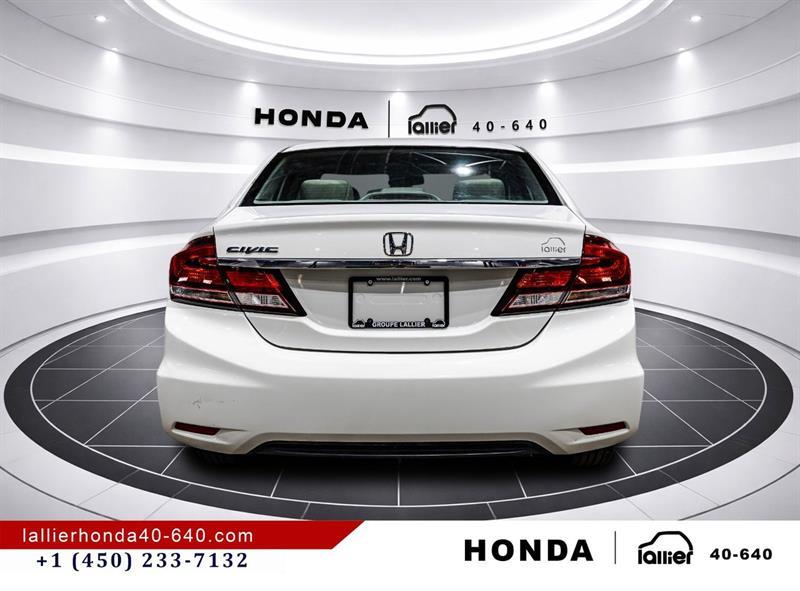 2013 Honda Civic - Image 6