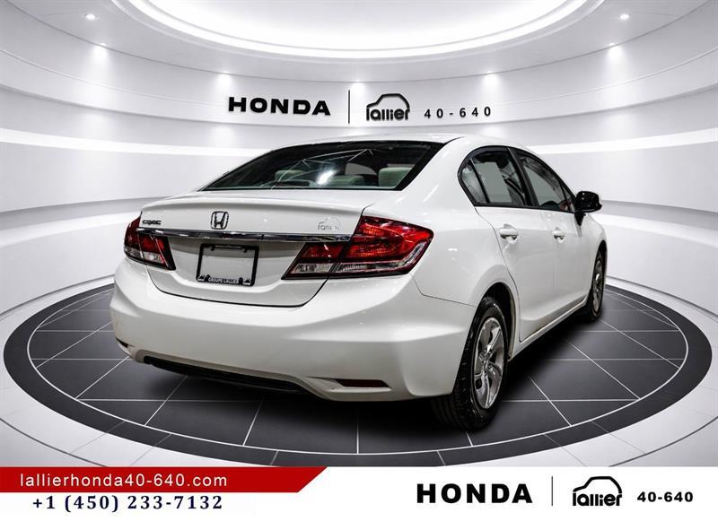 2013 Honda Civic - Image 7