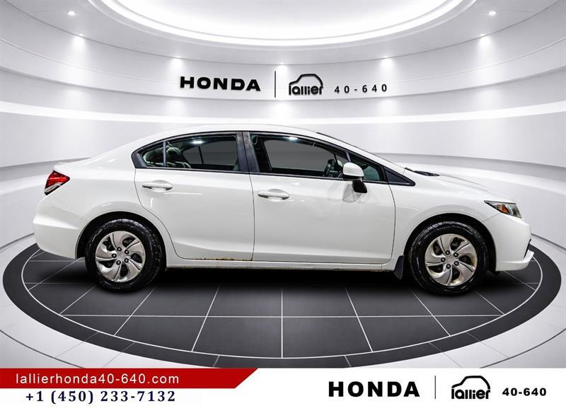 2013 Honda Civic - Image 8