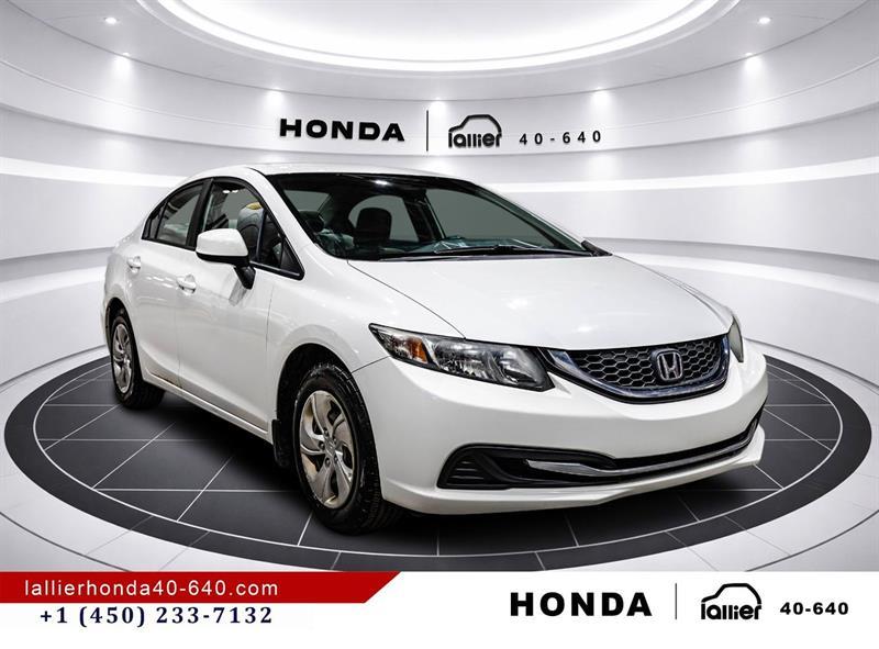 2013 Honda Civic - Image 9