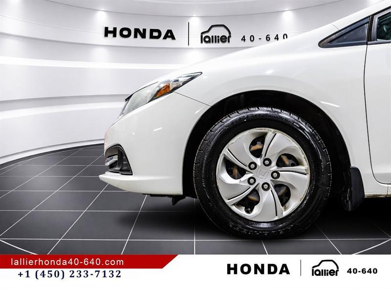 2013 Honda Civic - Image 10