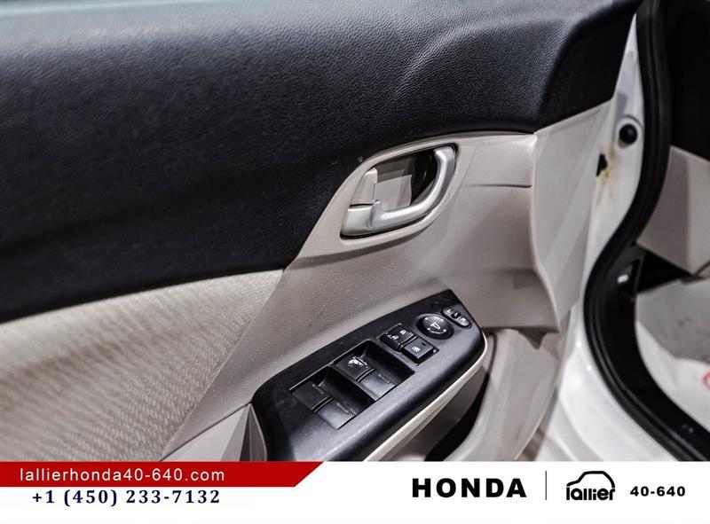 2013 Honda Civic - Image 11