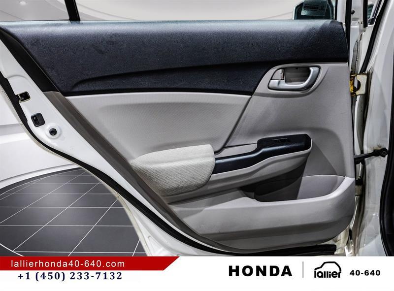 2013 Honda Civic - Image 12