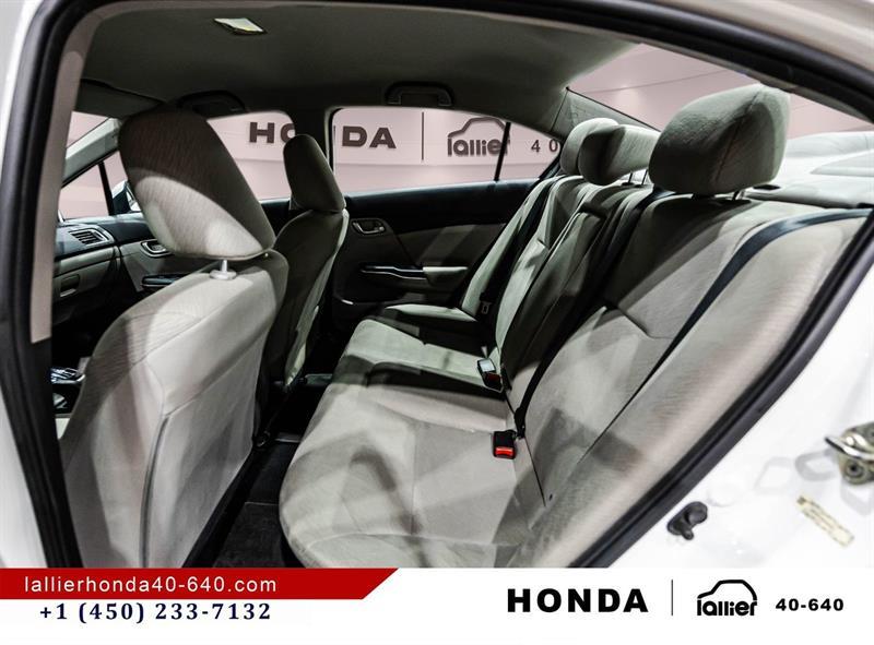 2013 Honda Civic - Image 13