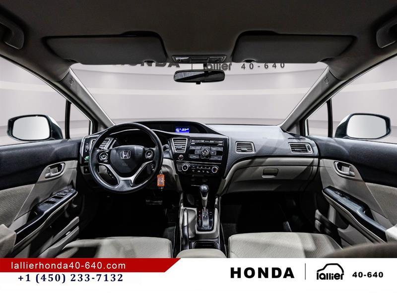 2013 Honda Civic - Image 14