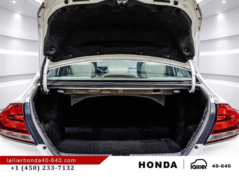 2013 Honda Civic - Image 15