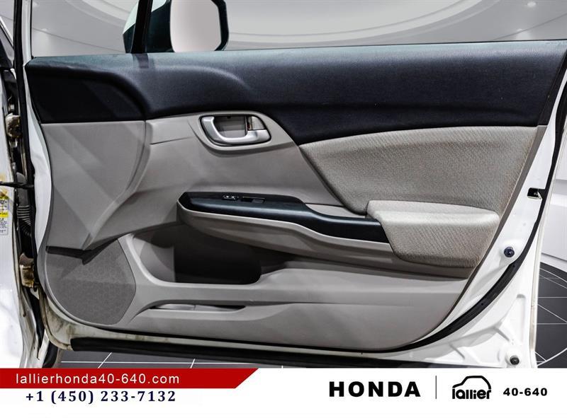 2013 Honda Civic - Image 16