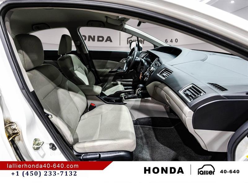 2013 Honda Civic - Image 17