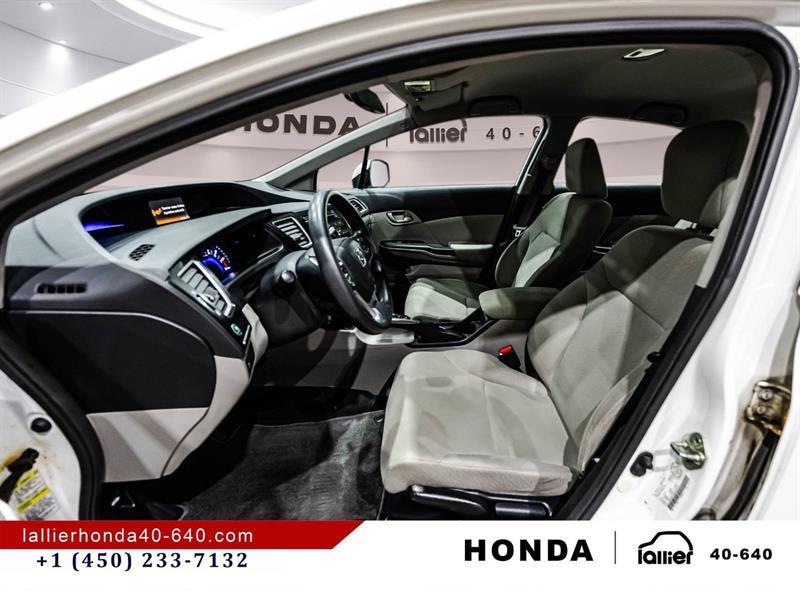 2013 Honda Civic - Image 18