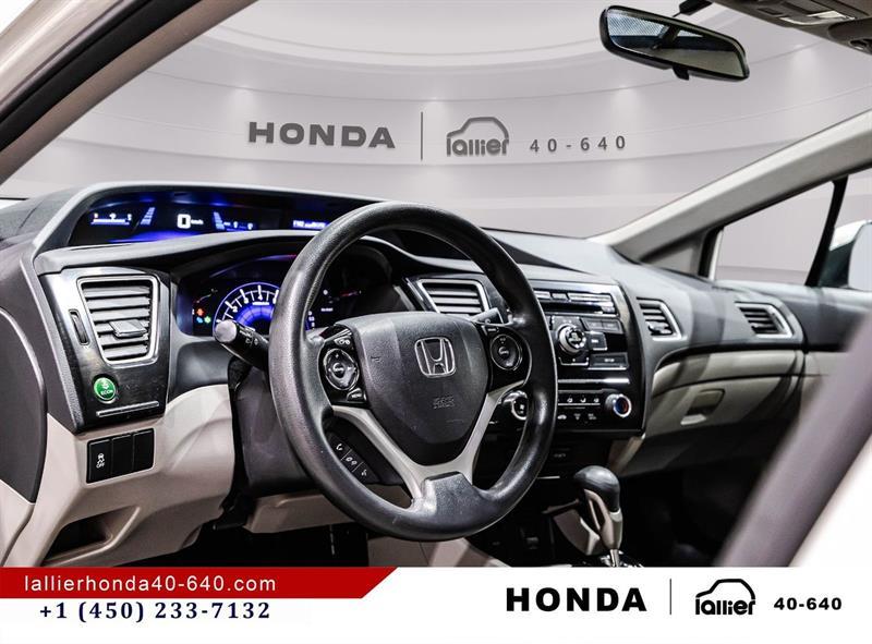 2013 Honda Civic - Image 19