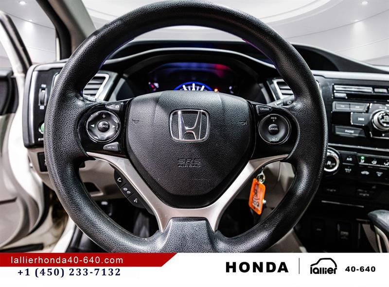2013 Honda Civic - Image 21