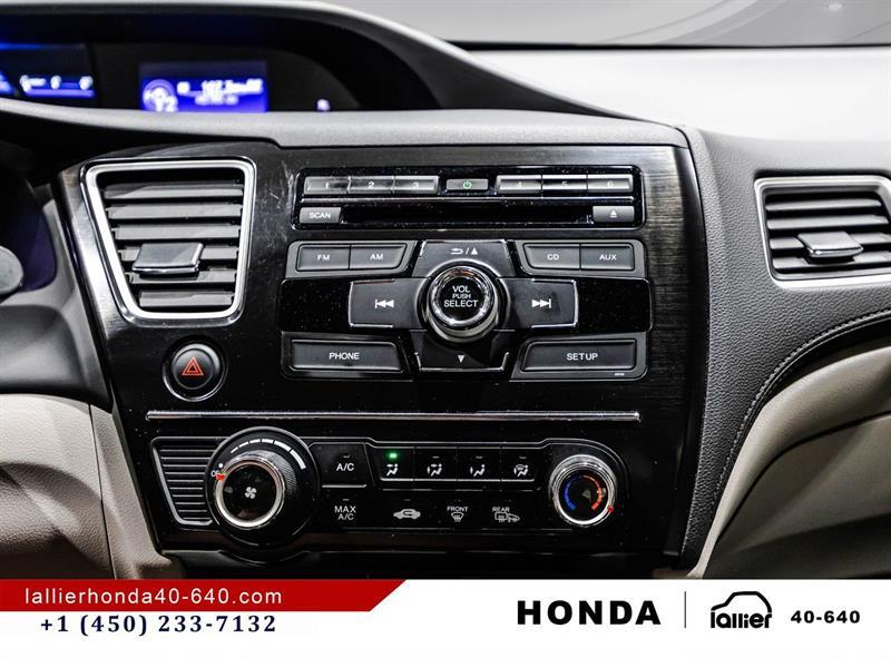 2013 Honda Civic - Image 24
