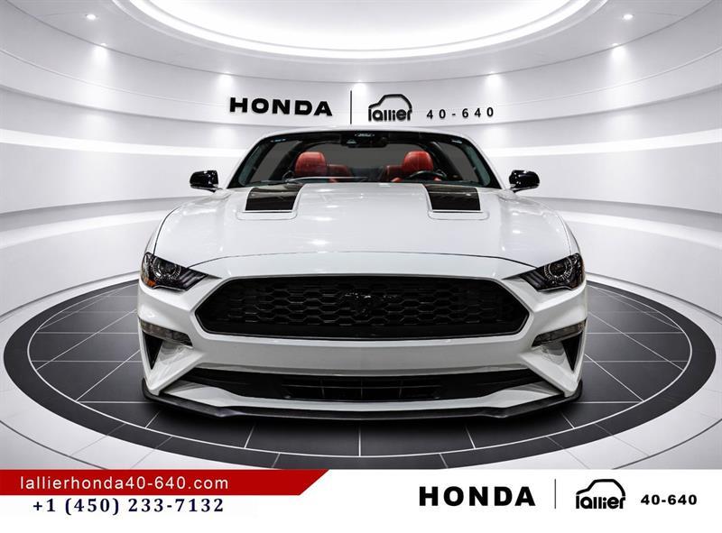 2022 Ford Mustang - Image 2