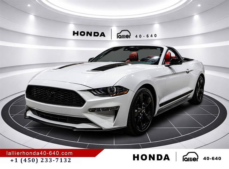 2022 Ford Mustang - Image 3