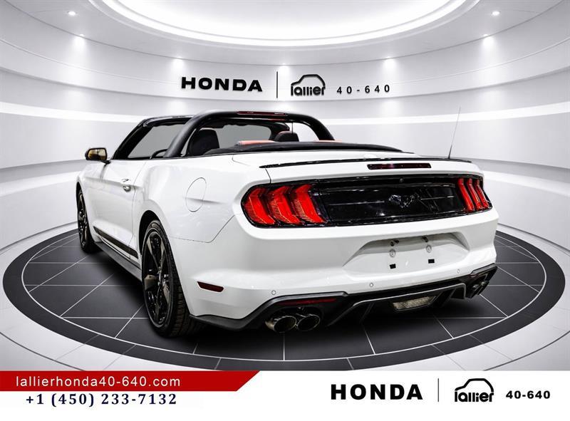 2022 Ford Mustang - Image 5