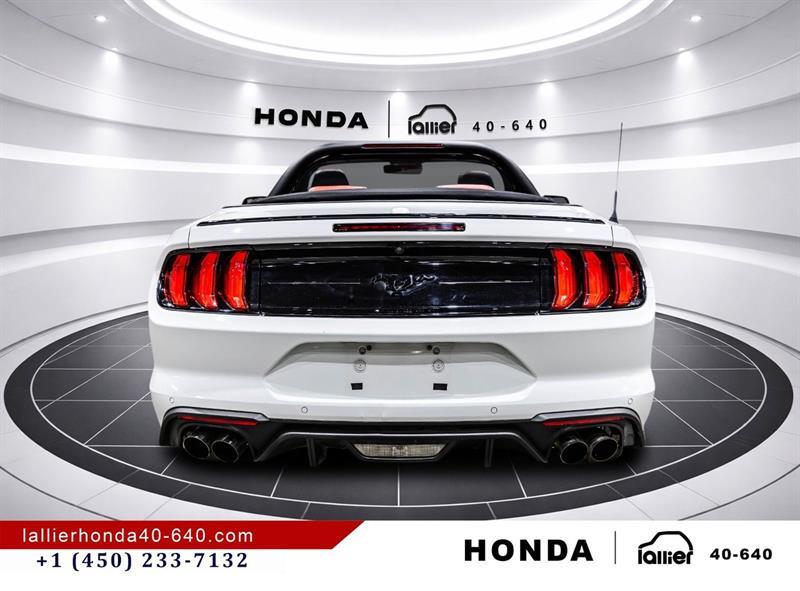 2022 Ford Mustang - Image 6