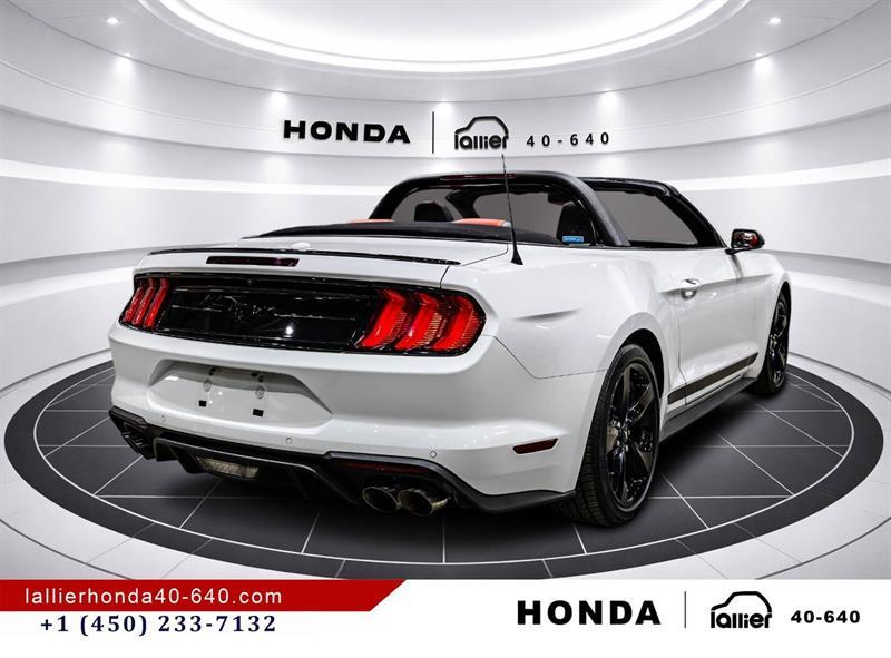 2022 Ford Mustang - Image 7